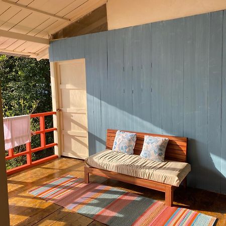 Choibana Ecolodge Bahia Solano Exterior photo