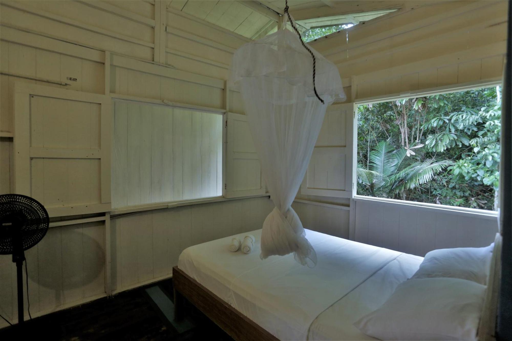 Choibana Ecolodge Bahia Solano Exterior photo