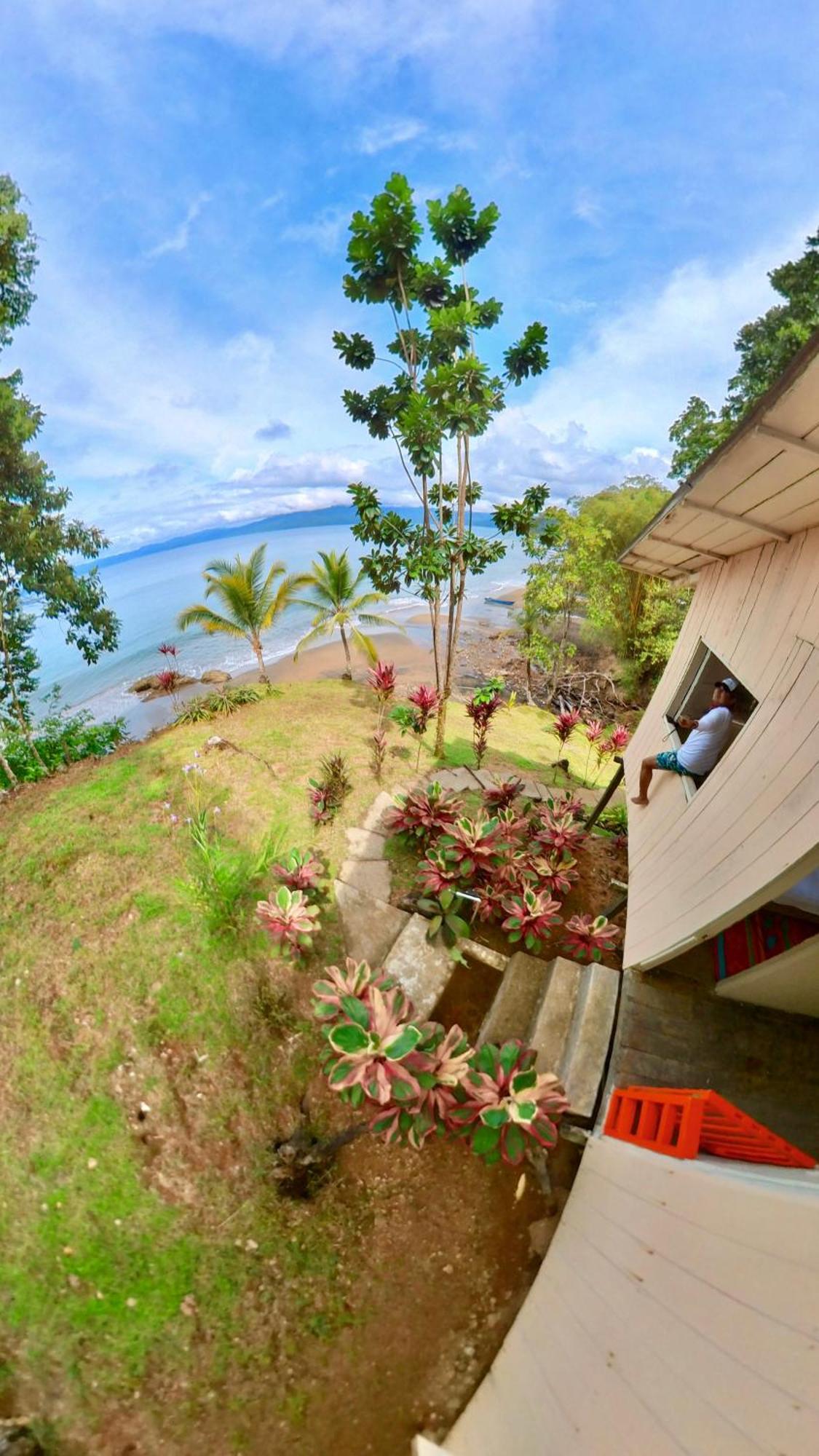 Choibana Ecolodge Bahia Solano Exterior photo