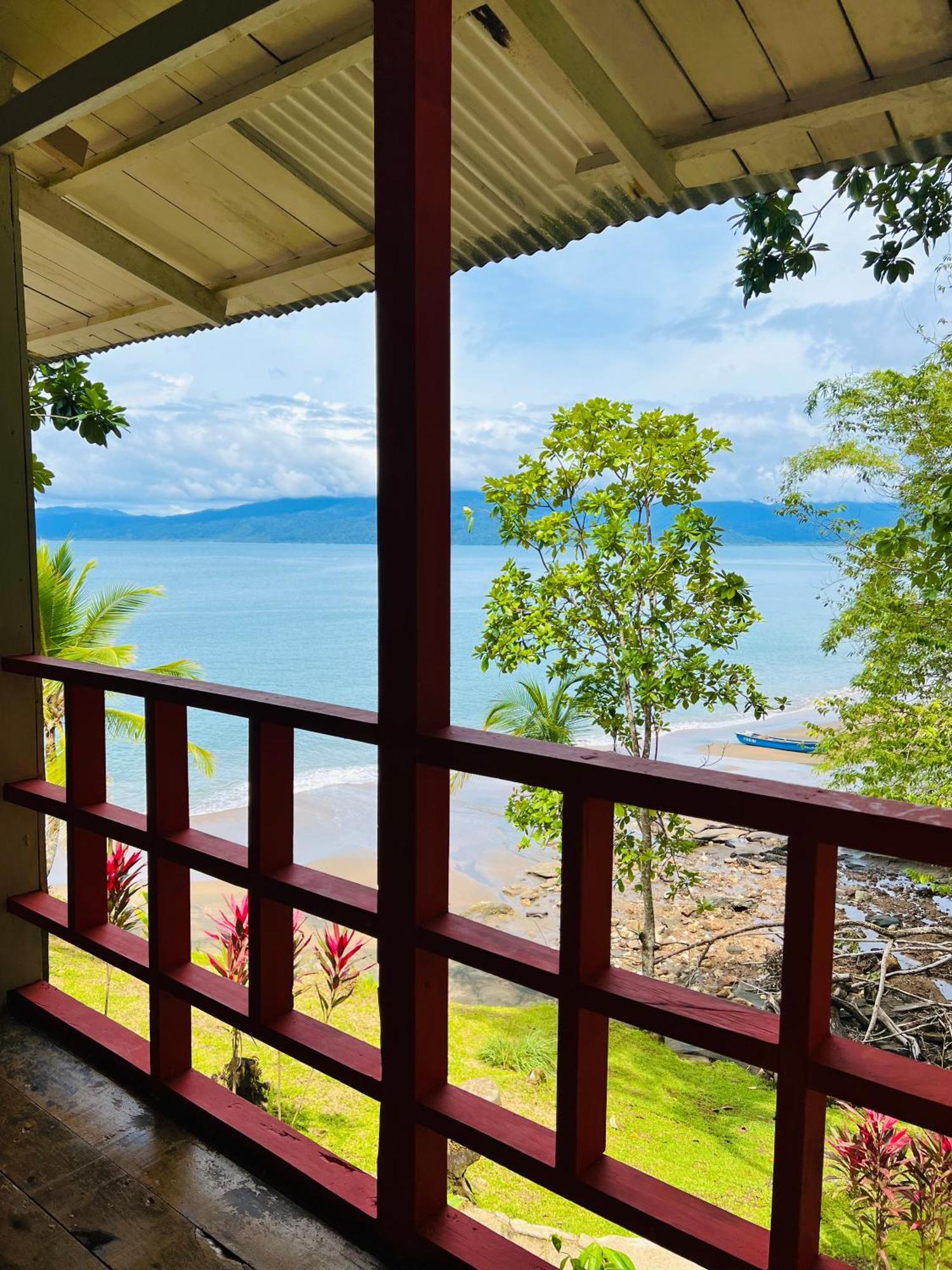 Choibana Ecolodge Bahia Solano Exterior photo
