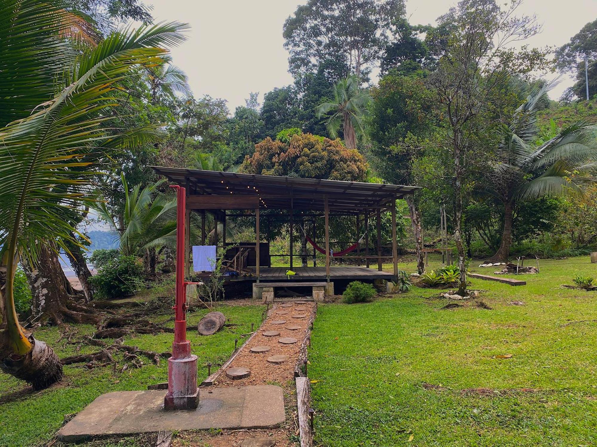 Choibana Ecolodge Bahia Solano Exterior photo