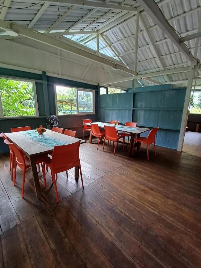 Choibana Ecolodge Bahia Solano Exterior photo