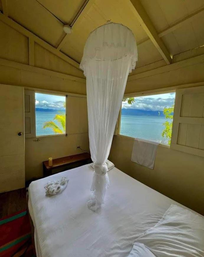 Choibana Ecolodge Bahia Solano Exterior photo
